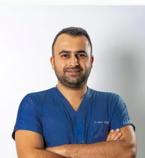 Dr. Dt. Ahmet Burak Türetken profilinde yer alan galeri fotoğrafı.