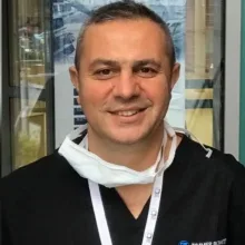 Uzm. Dr. Tuluhan Yunus Emre — Ortopedi Ve Travmatoloji, İstanbul. Portre fotoğrafı.