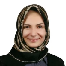 Uzm. Dr. Yasemin Dinçaslan — Radyoloji, Çankaya, Ankara. Portre fotoğrafı.