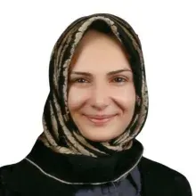 Uzm. Dr. Yasemin Dinçaslan — Radyoloji, Çankaya, Ankara. Portre fotoğrafı.