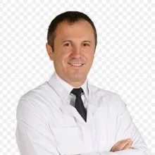 Op. Dr. Akın Demir — Genel Cerrahi, Melikgazi, Kayseri. Portre fotoğrafı.
