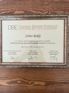 Psk. Zehra Bekki profilinde yer alan galeri fotoğrafı.