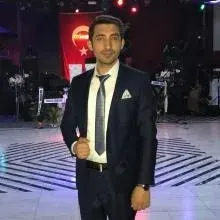 Psk. Murat Arslan — Psikoloji, Mersin. Portre fotoğrafı.