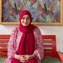 Hatice Nur Şahin — Aile Danışmanlığı, Ankara. Portre fotoğrafı.