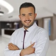 Op. Dr. Hasan Sami Kepenek — Göz Hastalıkları, Batman. Portre fotoğrafı.