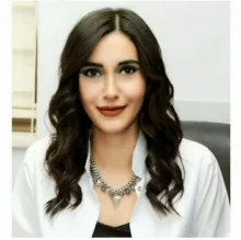 Dyt. Gökçe Başkülekçi — Diyetisyen. Portre fotoğrafı.
