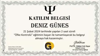 Kl. Psk. Deniz Güneş profilinde yer alan galeri fotoğrafı.