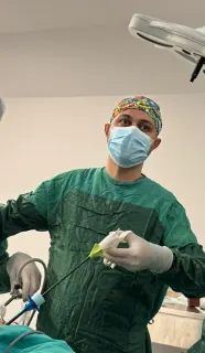 Op. Dr. İbrahim Caner Metin profilinde yer alan galeri fotoğrafı.