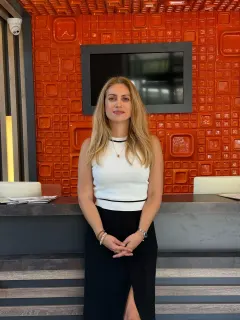 Uzm. Dr. Banu Vural Gökay profilinde yer alan galeri fotoğrafı.