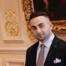 Dr. Dt. Parvin Jafarguliyev — Ağız Diş Ve Çene Cerrahisi, İstanbul. Portre fotoğrafı.