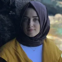 Kl. Psk. Büşra Betül Başar — Psikolojik Danışma ve Rehberlik, İstanbul. Portre fotoğrafı.