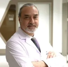 Uzm. Dr. Ramazan Can Kinalp — Nefroloji, Üsküdar, İstanbul. Portre fotoğrafı.