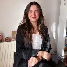 Psk. Dan. Ayşe Çokyavaş — Psikolojik Danışma ve Rehberlik, İstanbul. Portre fotoğrafı.