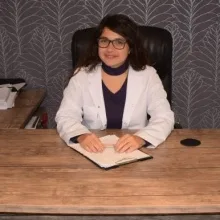 Psk. Gökçe Sümekçi — Psikoloji. Portre fotoğrafı.