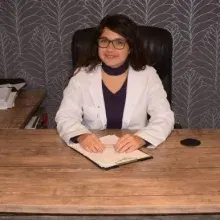 Psk. Gökçe Sümekçi — Psikoloji. Portre fotoğrafı.