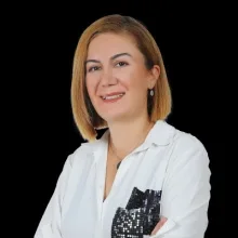 Op. Dr. Özlem Gül Soyutemiz — Kadın Hastalıkları Ve Doğum, Malatya. Portre fotoğrafı.