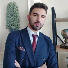Psk. M. Yunus Çekiç — Psikoloji, İstanbul. Portre fotoğrafı.