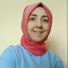 Psk. Nuray Şahin — Psikoloji, İstanbul. Portre fotoğrafı.