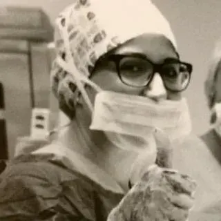 Dr. Öğr. Üyesi Hazel Çağın Kuzey profilinde yer alan galeri fotoğrafı.