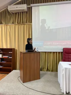 Kl. Psk. Berivan Edemen profilinde yer alan galeri fotoğrafı.