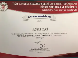 Op. Dr. Aysu Nida Dai profilinde yer alan galeri fotoğrafı.