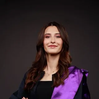 Dkt. Sahire Ünlüer — Dil ve konuşma terapisi, Karaman. Portre fotoğrafı.