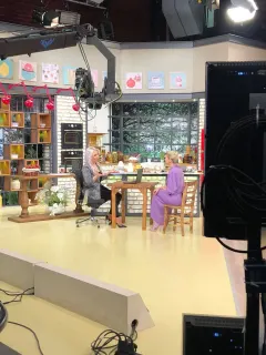 Fzt. Elif Akıncı profilinde yer alan galeri fotoğrafı.