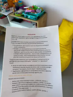 Dkt. Merve Kurt profilinde yer alan galeri fotoğrafı.