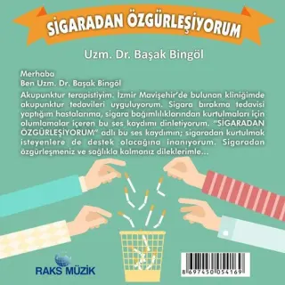 Uzm. Dr. Başak Bingöl profilinde yer alan galeri fotoğrafı.