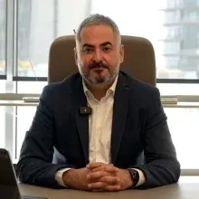 Uzm. Dr. Güven Görkem — Genel Cerrahi, Ankara. Portre fotoğrafı.