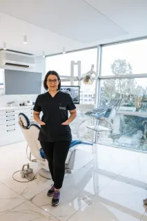 Dr. Dt. Saime Aslı Kahraman profilinde yer alan galeri fotoğrafı.