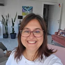Kl. Psk. Bengisu Üzel Tanrıverdi — Psikoloji, Manisa. Portre fotoğrafı.