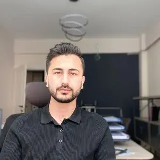 Dyt. Furkan Tunç — Diyetisyen, Ordu. Portre fotoğrafı.