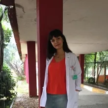 Kl. Psk. Pınar Ayşe Alagöz — Psikoloji, Adana. Portre fotoğrafı.