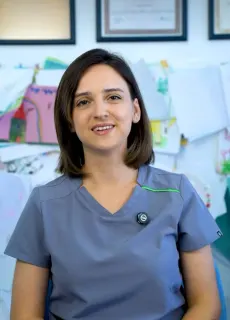 Doç. Dr. Neslihan Özveren profilinde yer alan galeri fotoğrafı.