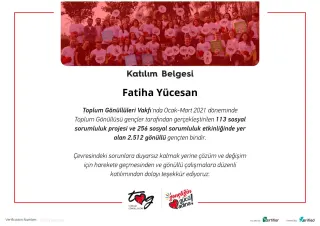 Kl. Psk. Fatiha Yücesan profilinde yer alan galeri fotoğrafı.