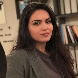 Psk. Fatma Bilici — Psikoloji, İzmir. Portre fotoğrafı.