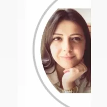 Kl. Psk. Selinay Seyhan — Psikoloji, Samsun. Portre fotoğrafı.