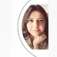 Kl. Psk. Selinay Seyhan — Psikoloji, Samsun. Portre fotoğrafı.