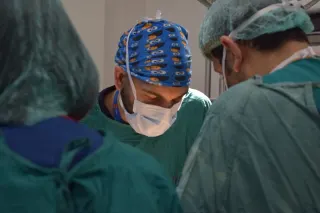 Prof. Dr. Nevzat Can Şener profilinde yer alan galeri fotoğrafı.