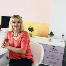 Psk. Seval Eryılancı — Psikoloji, İzmir. Portre fotoğrafı.