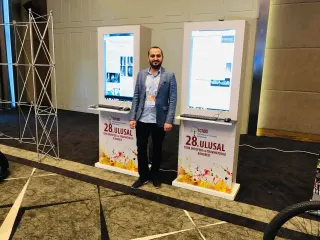 Doç. Dr. Yusuf Onur Kızılay profilinde yer alan galeri fotoğrafı.