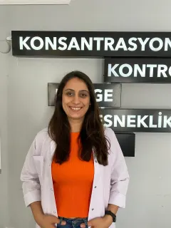 Uzm. Fzt. Ahsen Gülçin Parğan Yıldız profilinde yer alan galeri fotoğrafı.