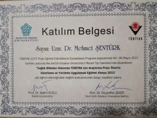 Op. Dr. Mehmet Şentürk profilinde yer alan galeri fotoğrafı.