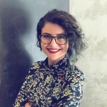 Dyt. Sefa Aydın — Diyetisyen, Zeytinburnu, İstanbul. Portre fotoğrafı.