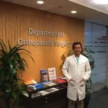 Op. Dr. İsmail Oltulu — Ortopedi Ve Travmatoloji, Şişli, İstanbul. Portre fotoğrafı.