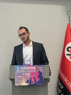 Uzm. Dt. Mustafa Mertcan Deliktaş profilinde yer alan galeri fotoğrafı.