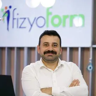 Fzt. Yusuf Kazar — Fizyoterapi Ve Rehabilitasyon, Çorlu, Tekirdağ. Portre fotoğrafı.