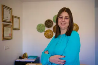 Uzm. Dr. Ayça Öngel Atar profilinde yer alan galeri fotoğrafı.