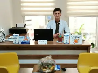 Dyt. Fatih Bıçaklar profilinde yer alan galeri fotoğrafı.